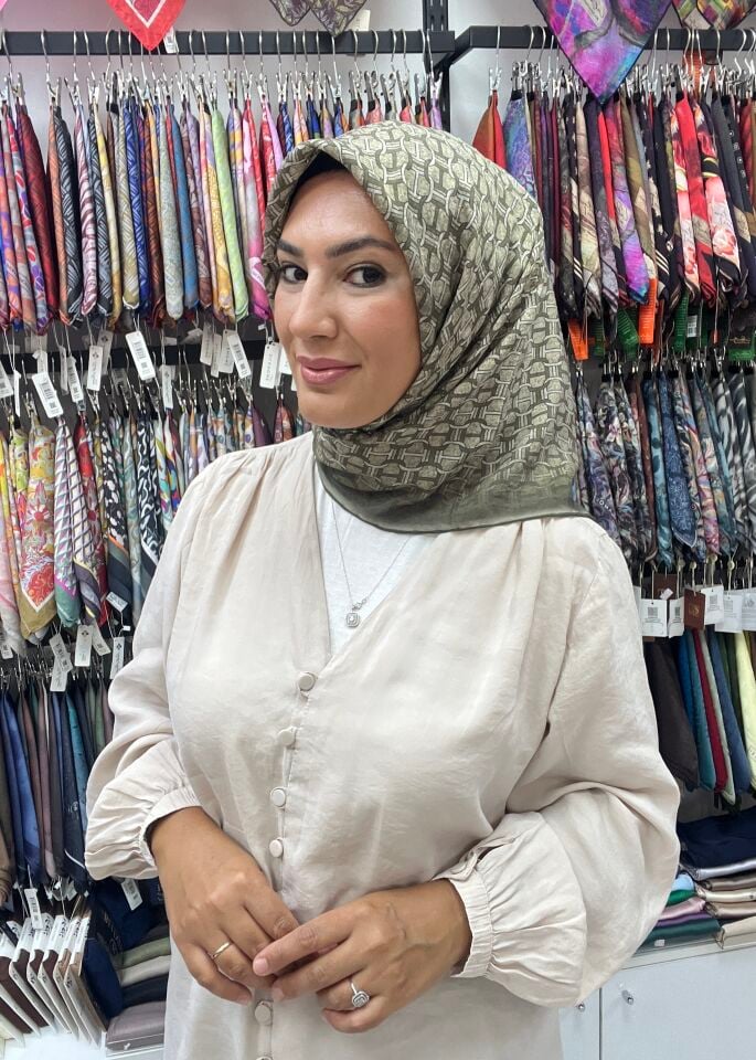 HAKİ YEŞİL