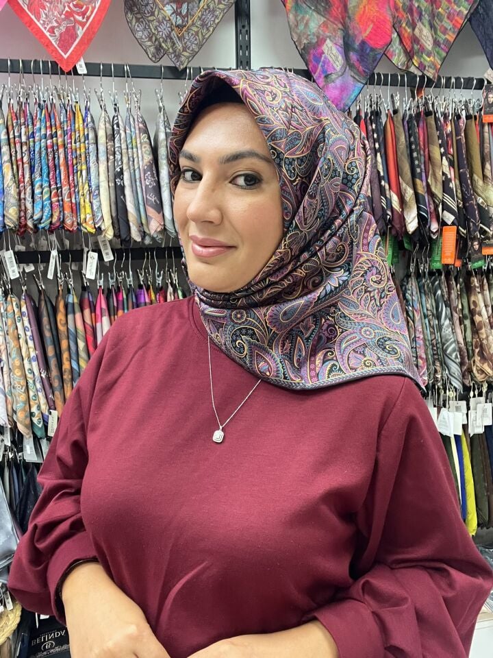 BELLİ TWİL İPEK 26'27 SONBAHAR KIŞ 1185 MÜRDÜM