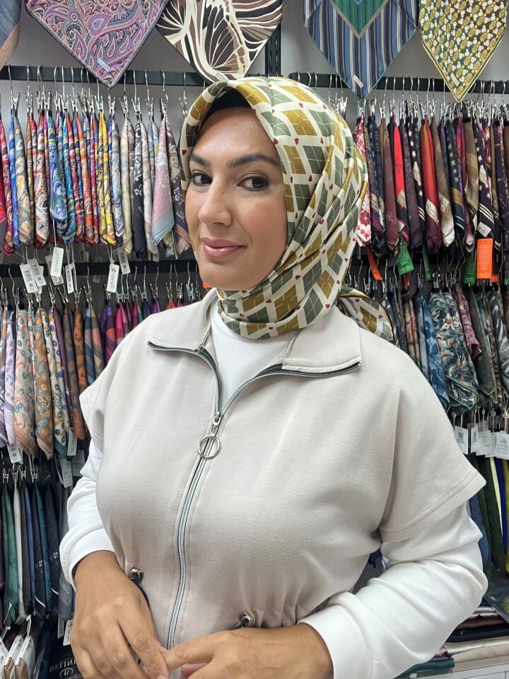 YAĞ YEŞİL