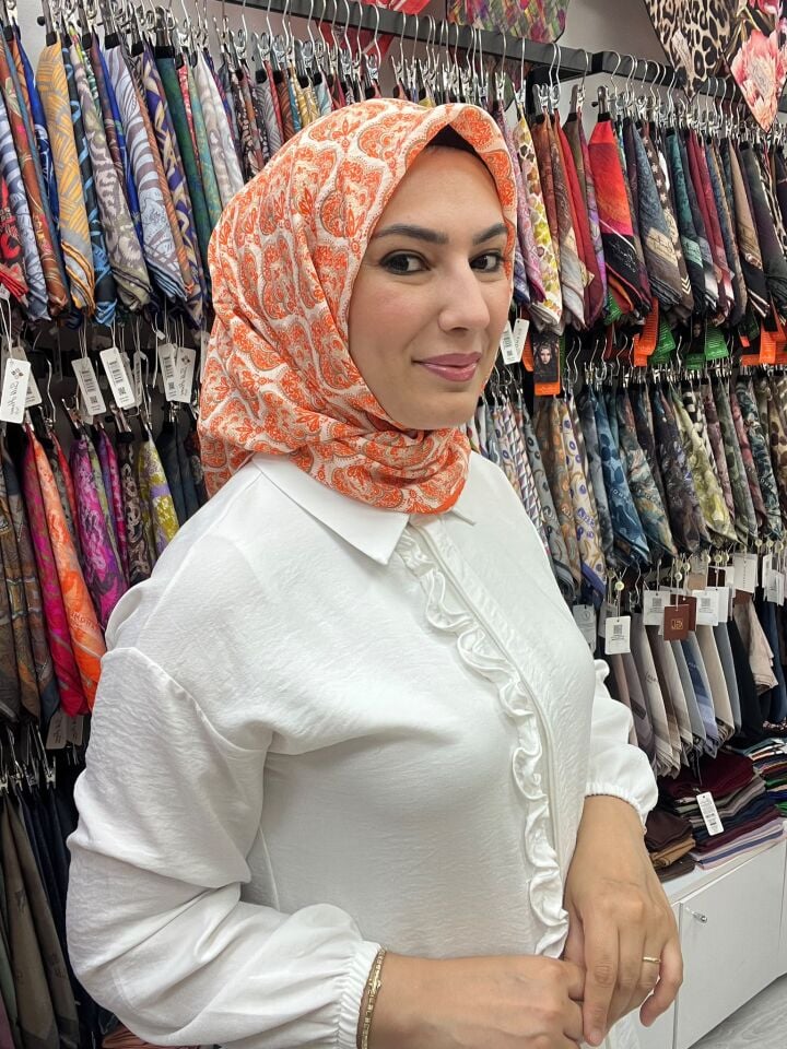 TURUNCU
