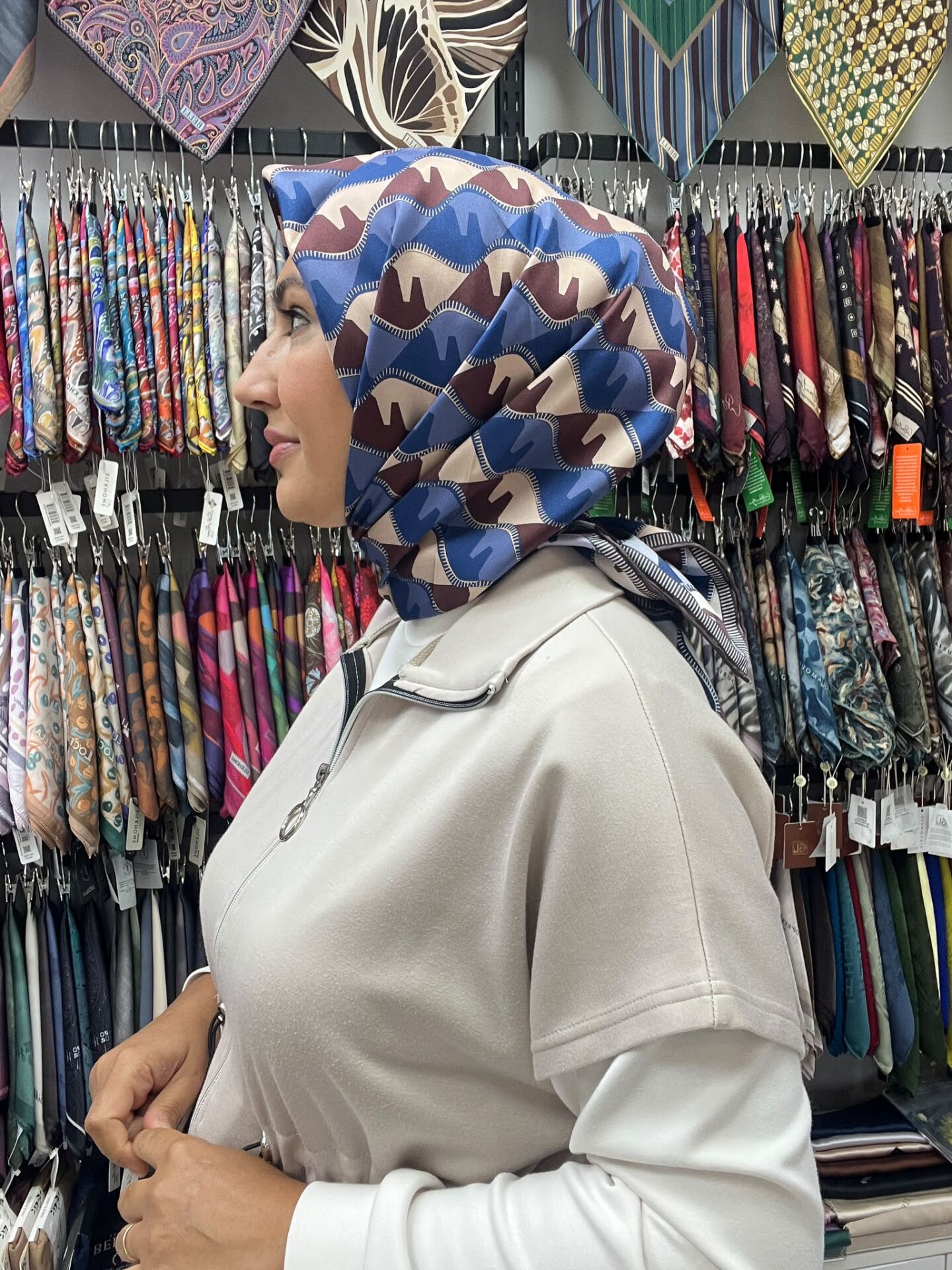 BELLİ YAPBOZ DESEN 26,27 KIŞ 1216 LACİVERT