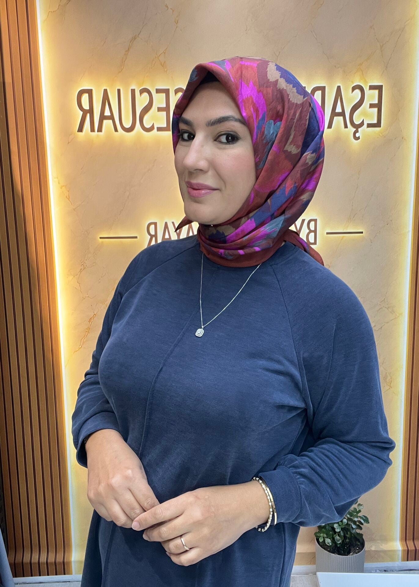 SİLK HOME VELORA EŞARP 1220 KİREMİT