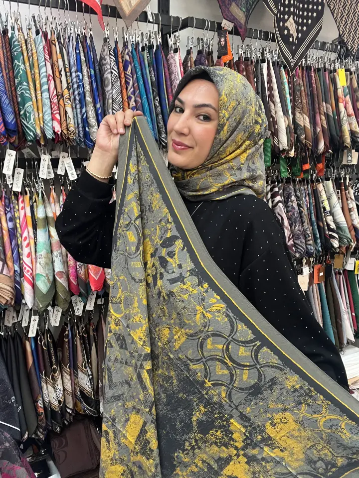 ANTRASİT -SARI