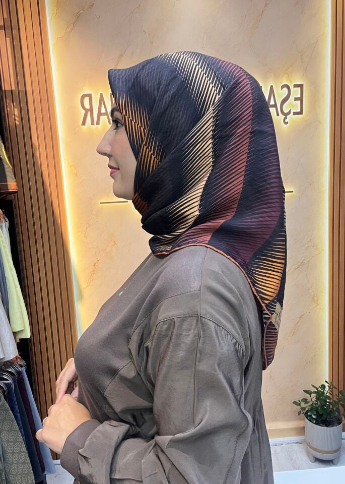 La Boutique güz eşarp 1228