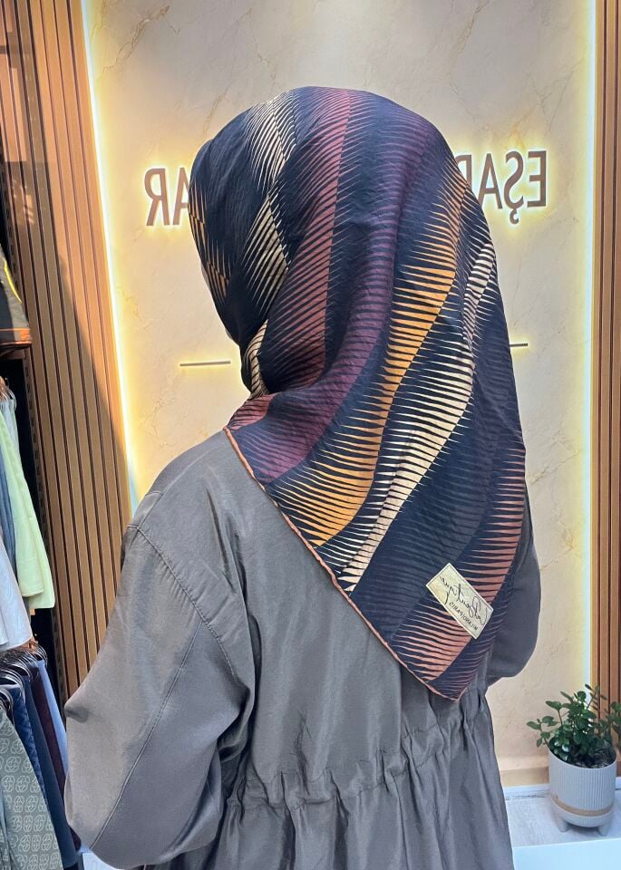 La Boutique güz eşarp 1228