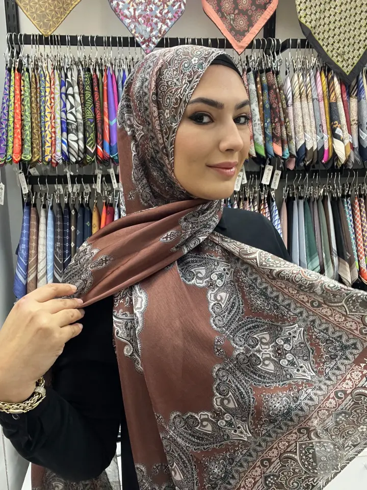 KAHVERENGİ - SARI