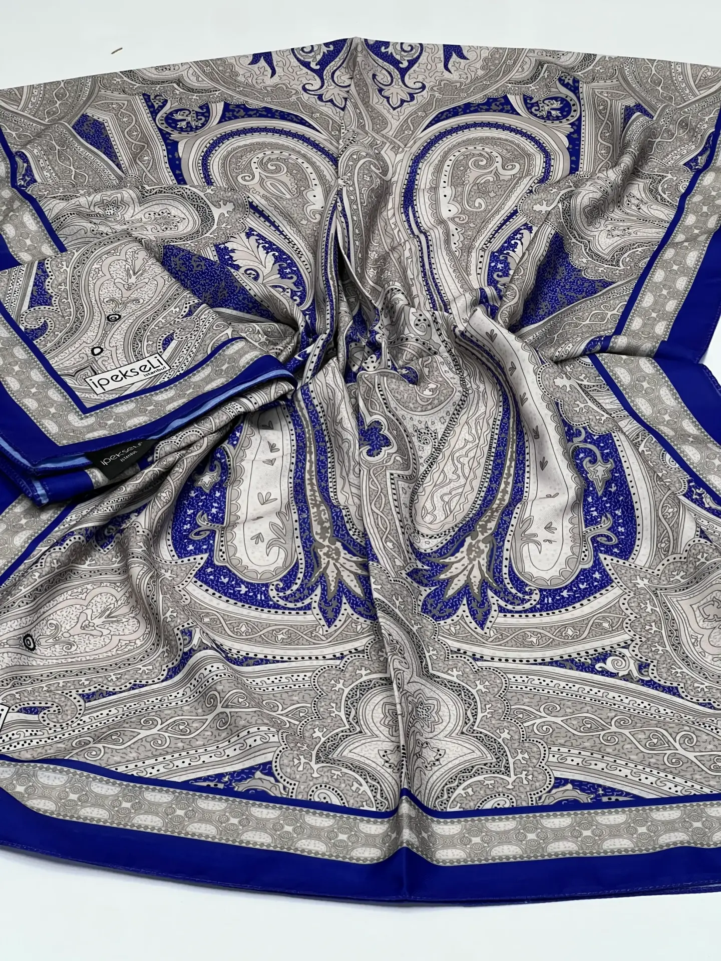 ETRO DESEN SOFT PAMUK ŞAL 1030 MORCİVENT