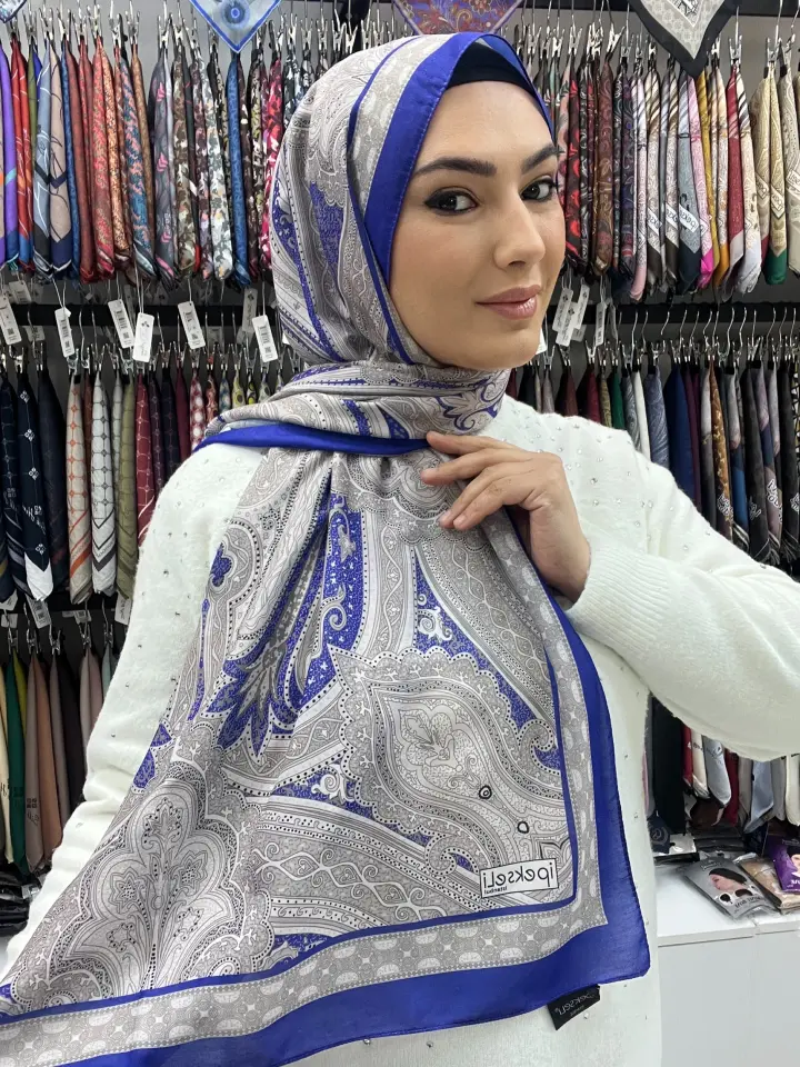 ETRO DESEN SOFT PAMUK ŞAL 1030 MORCİVENT