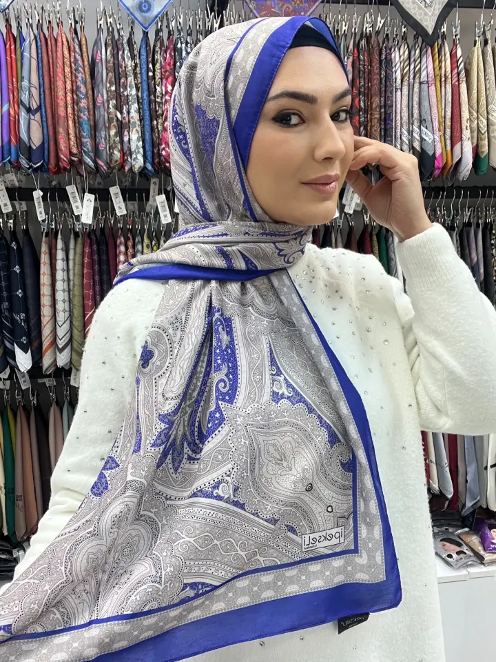 ETRO DESEN SOFT PAMUK ŞAL 1030 MORCİVENT