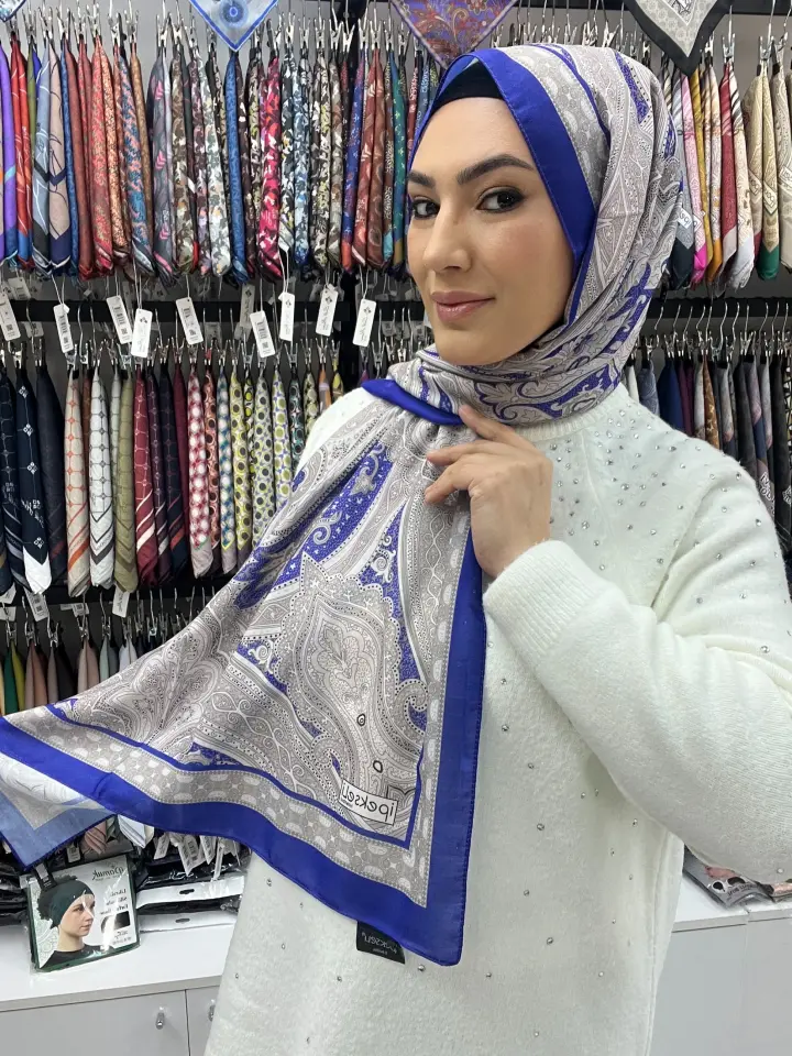 ETRO DESEN SOFT PAMUK ŞAL 1030 MORCİVENT