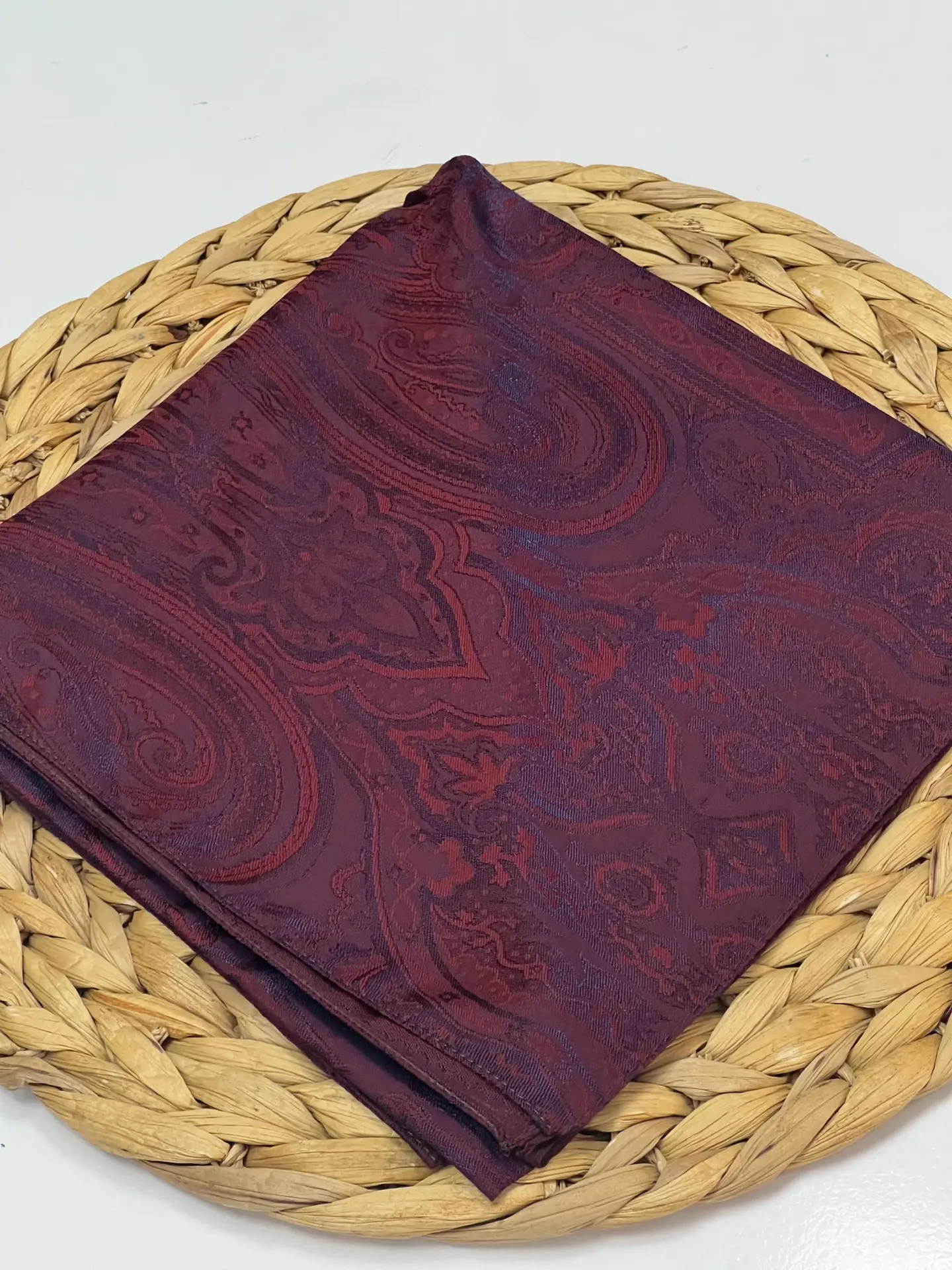 ETRO DESEN VUAL PAMUK EŞARP MÜRDÜM