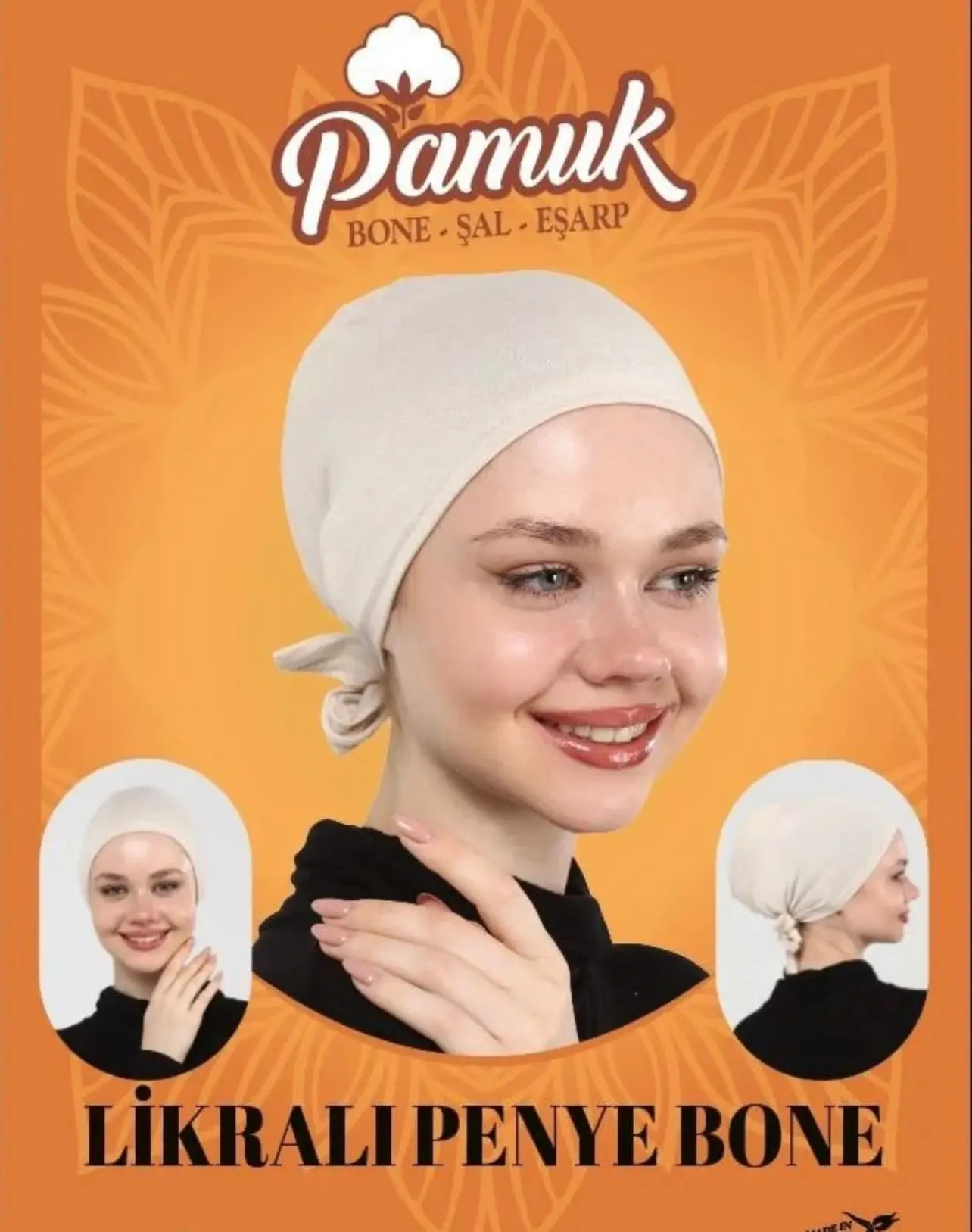 LİKRALİ PENYE BONE
