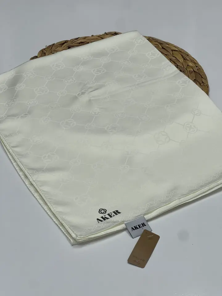 AKER SPORT MONOGRAM DESEN JAKAR ŞAL