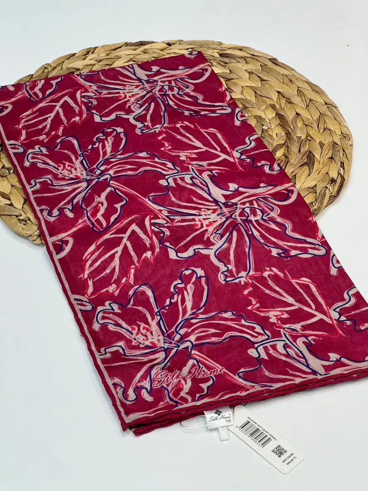 SİLK HOME SOFT PAMUK EŞARP 1017