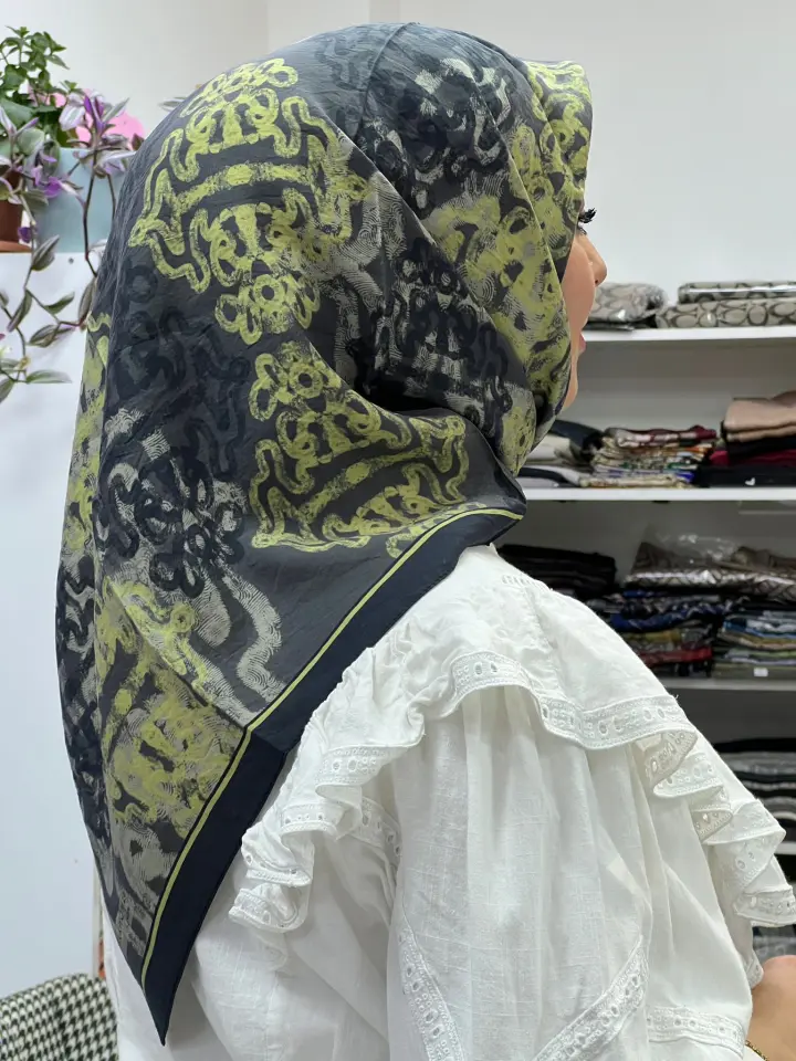ANTRASİT-SARI