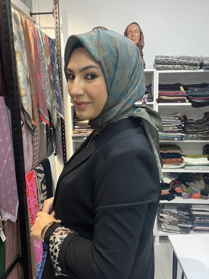 SİLK HOME VELORA EŞARP 1047 PETROL