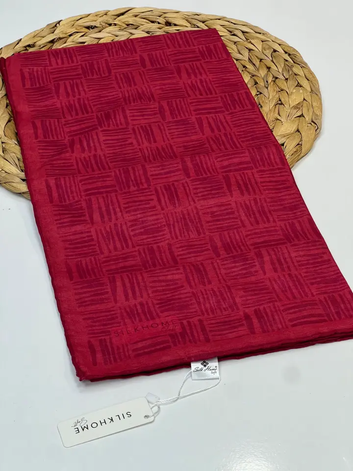 SİLK HOME KİBRİT DESEN SOFT EŞARP 1036