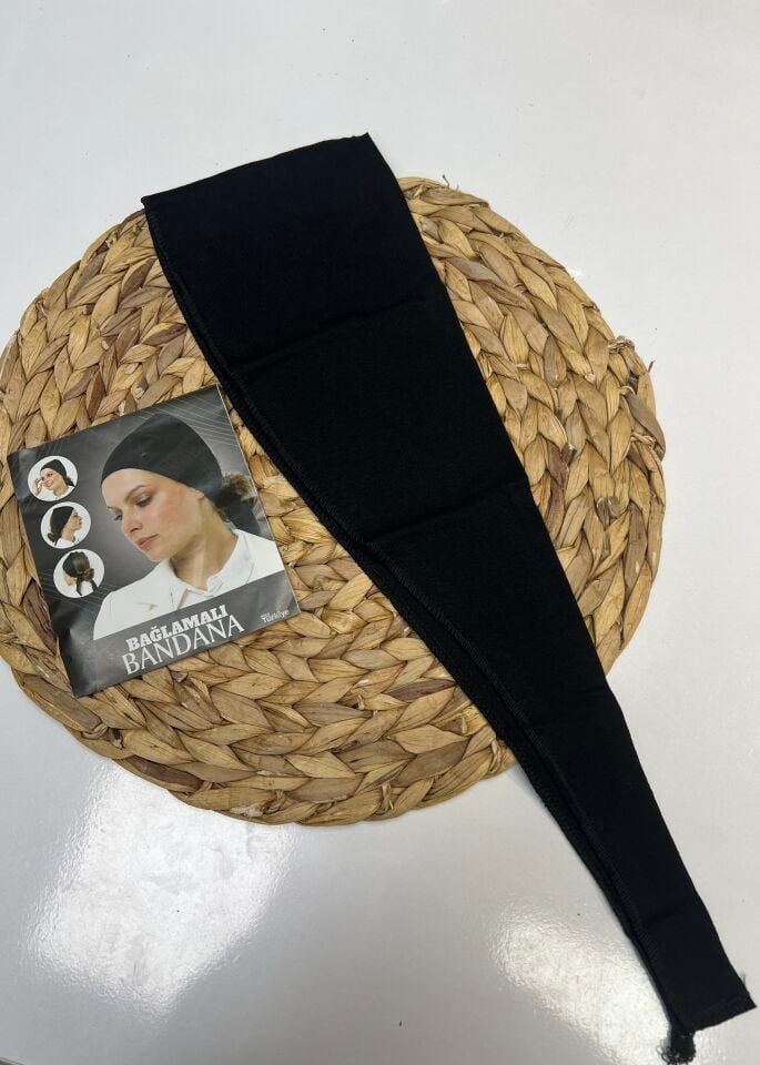 BAĞLAMALI BANDANA BONE