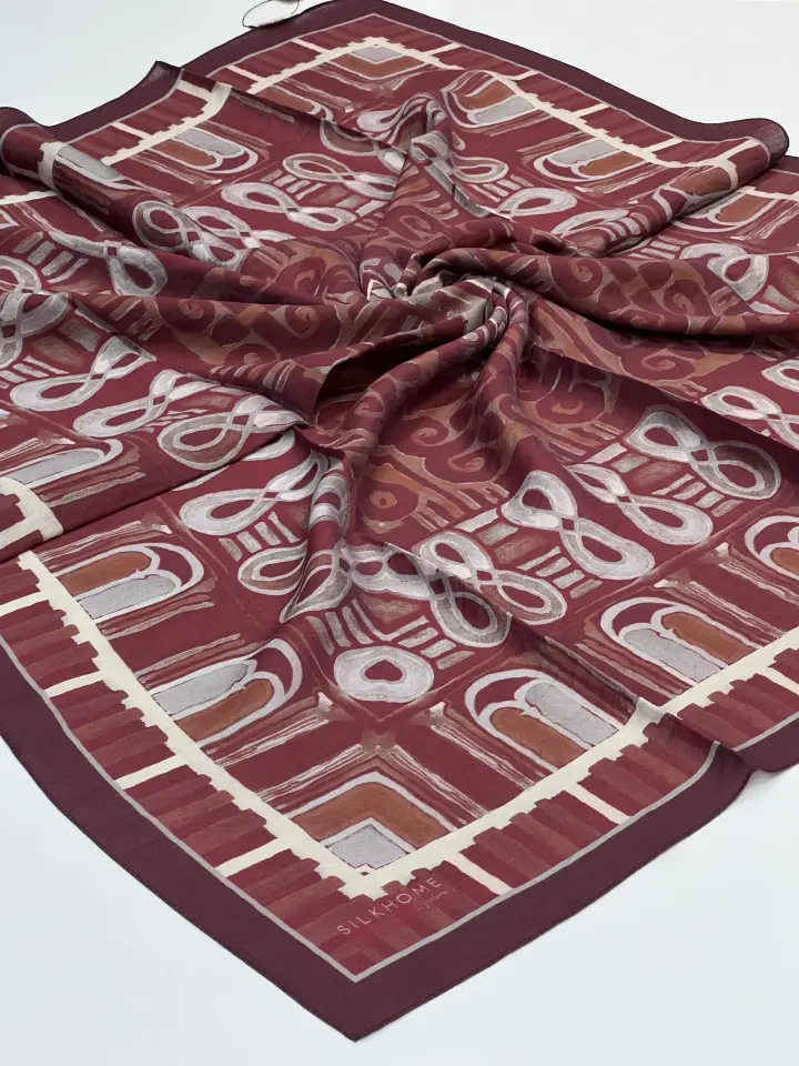 SİLK HOME VELORA EŞARP 1068