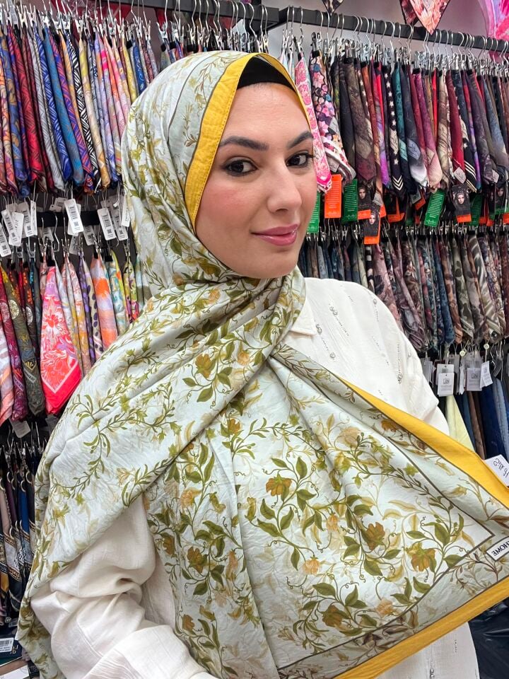 YEŞİL-SARI