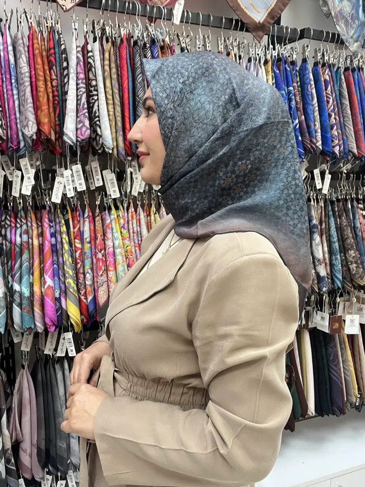 LA BOUTİQUE GÜZ EŞARP 1078