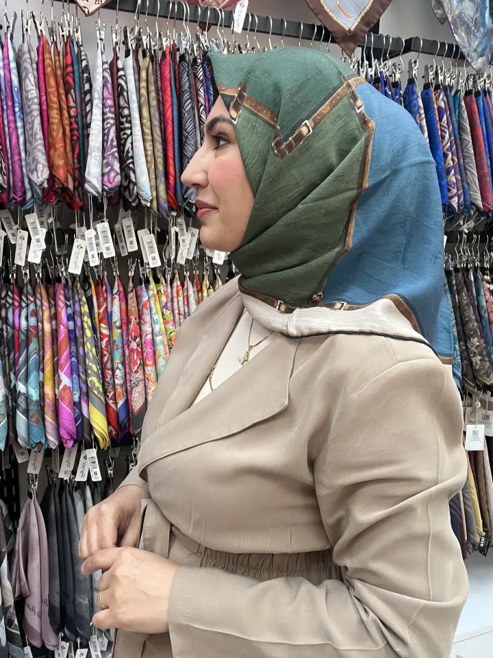 LA BOUTİQUE GÜZ SERİSİ KEMER DESEN 1088