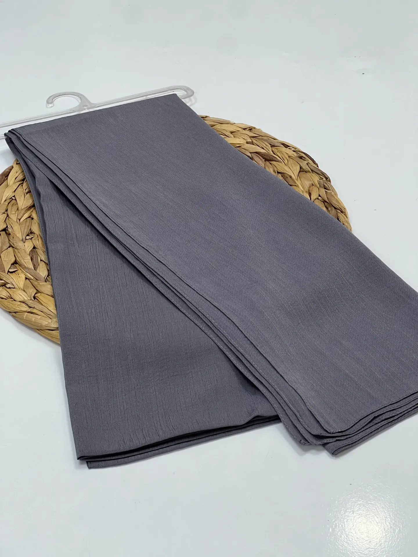 BAMBU MEDİNE İPEĞİ FÜME