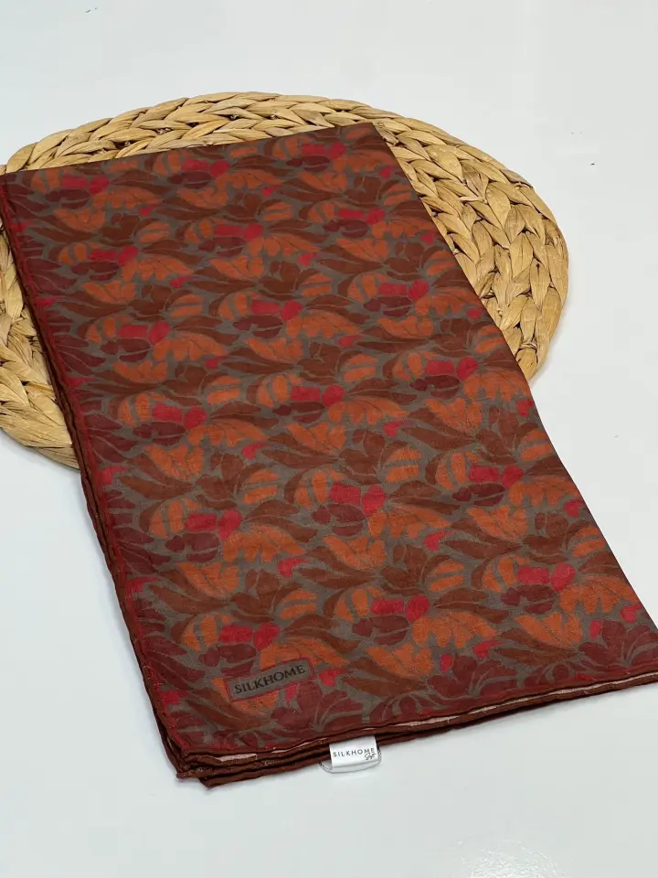 SİLK HOME SOFT PAMUK EŞARP 1091