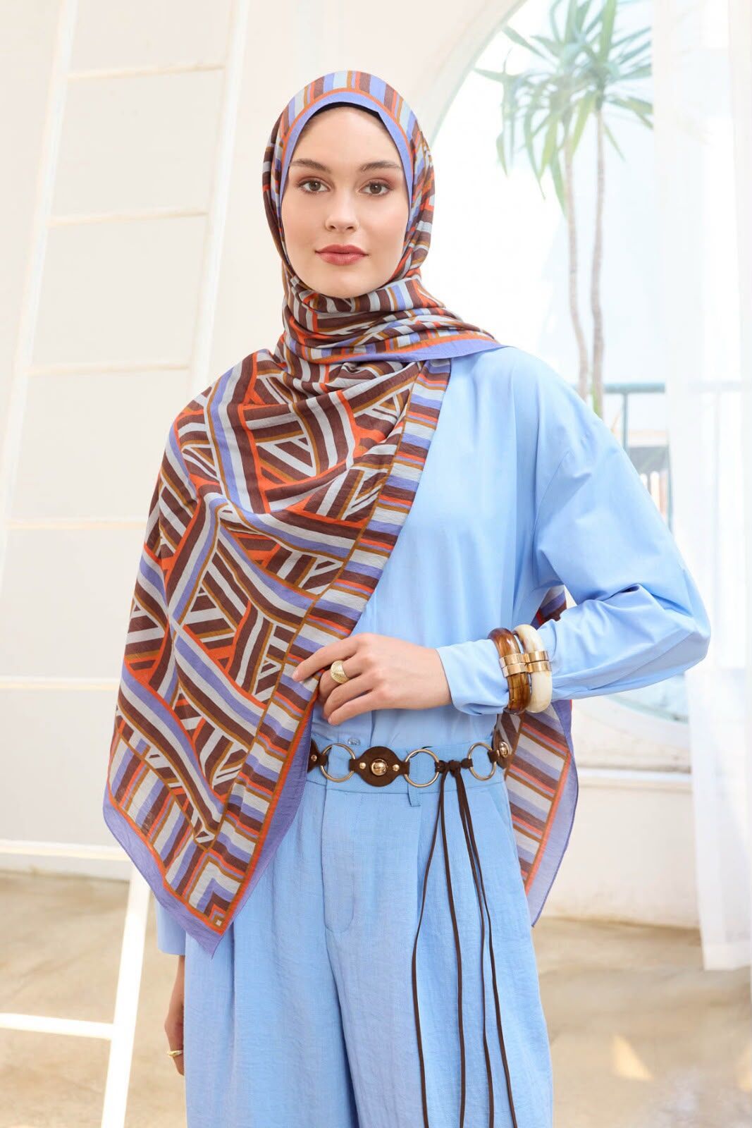 SİLK HOME MAYDA ŞAL 1164 MORCİVENT