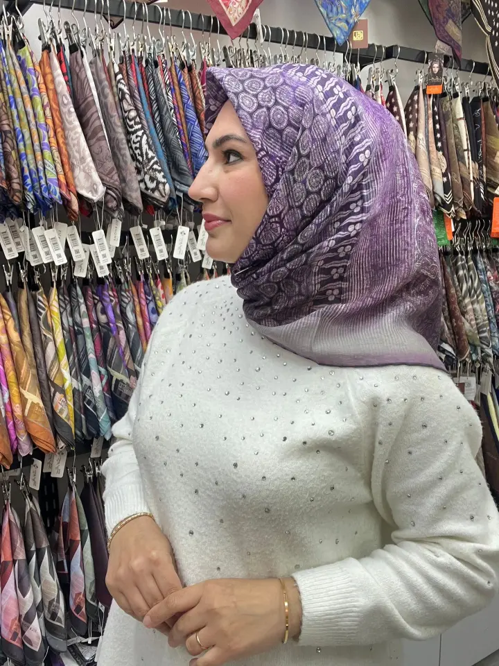 LA BOUTİQE GÜZ SERİSİ EŞARP 1102
