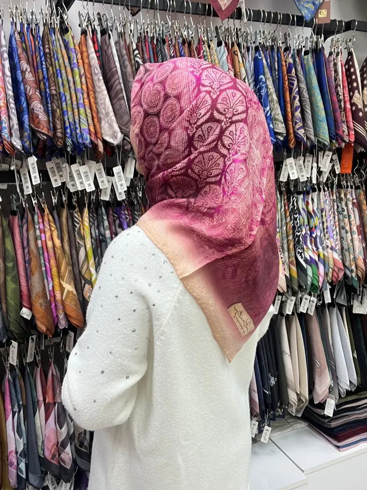 LA BOUTİQUE GÜZ SERİSİ EŞARP 1105