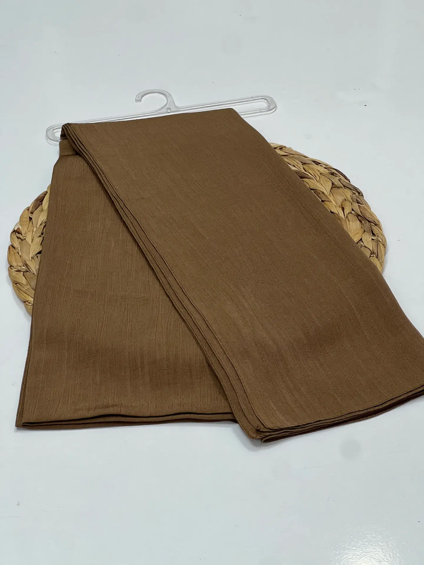 BAMBU MEDİNE İPEĞİ SÜTLÜ KAHVE