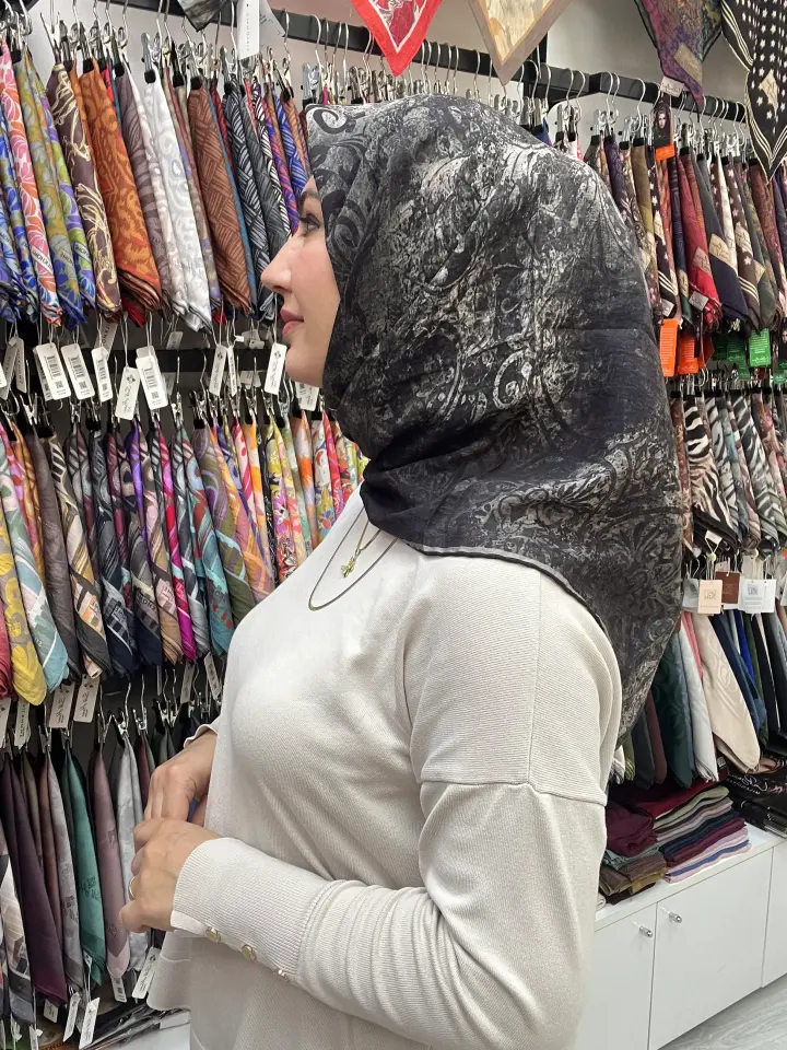 LA BOUTİQUE GÜZ EŞARP 1108