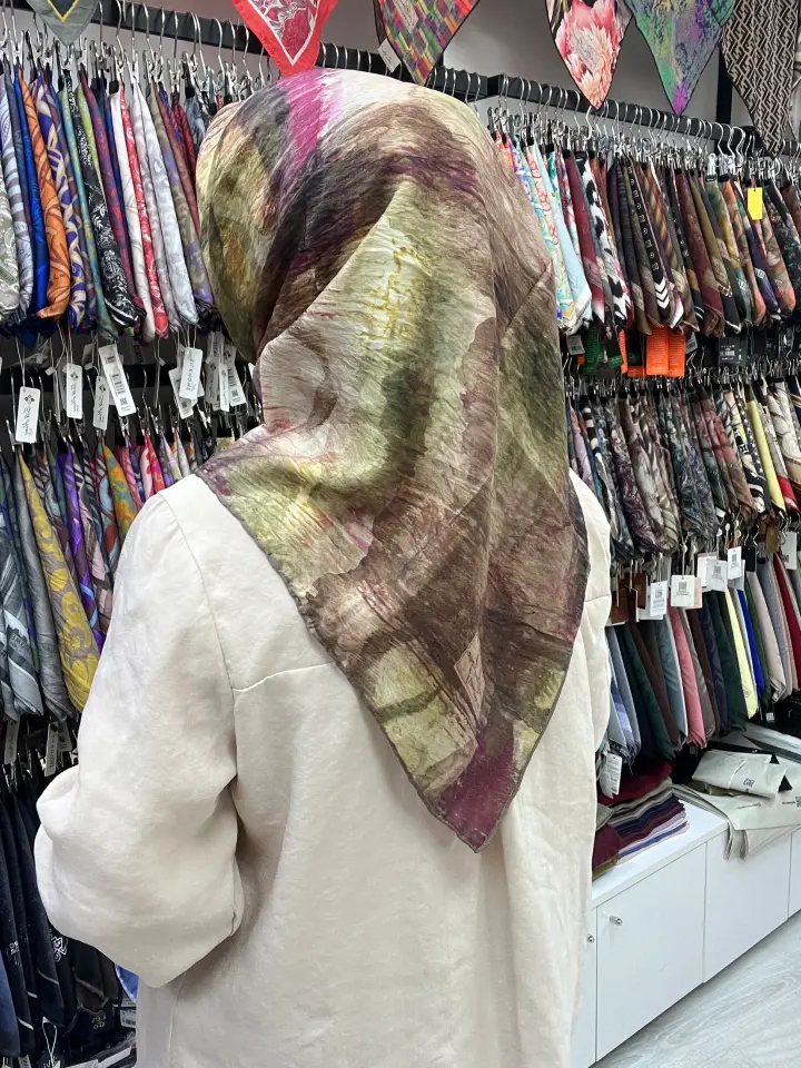 LA BOUTİQUE GÜZ SERİSİ EŞARP 1133