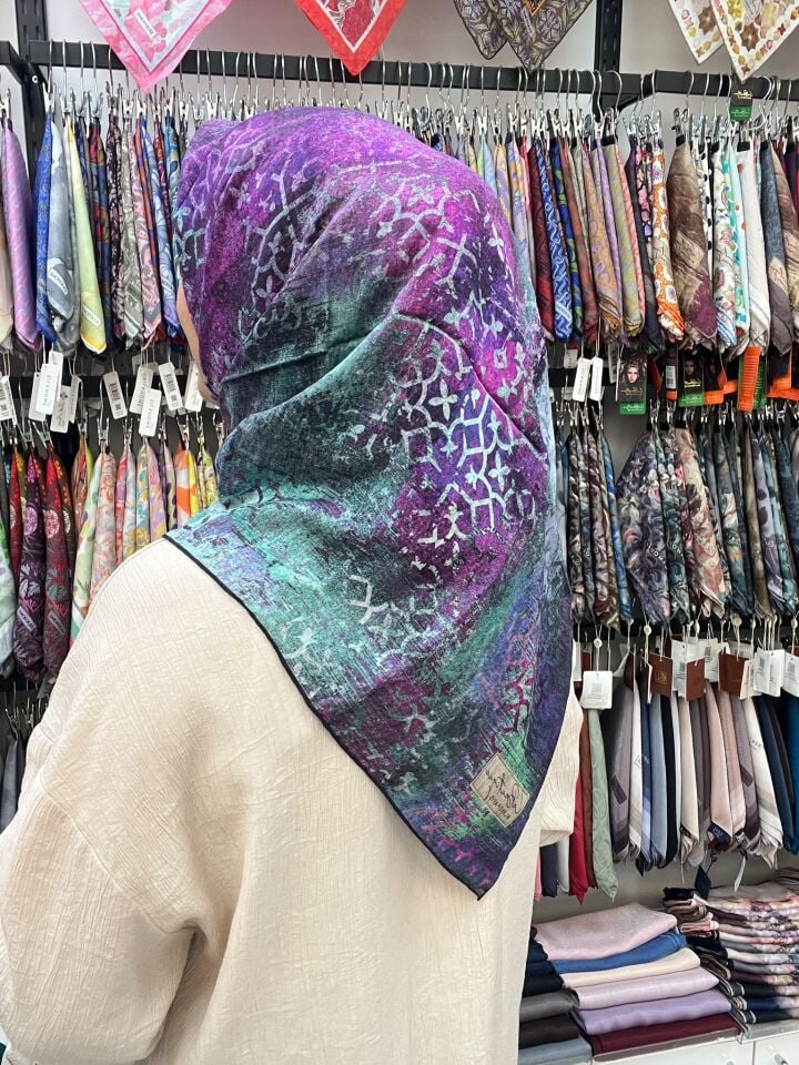 LA BOUTİQUE GÜZ SERİSİ EŞARP 1136
