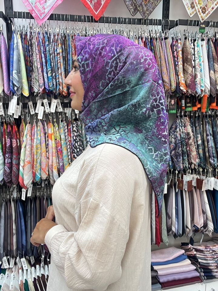 LA BOUTİQUE GÜZ SERİSİ EŞARP 1136