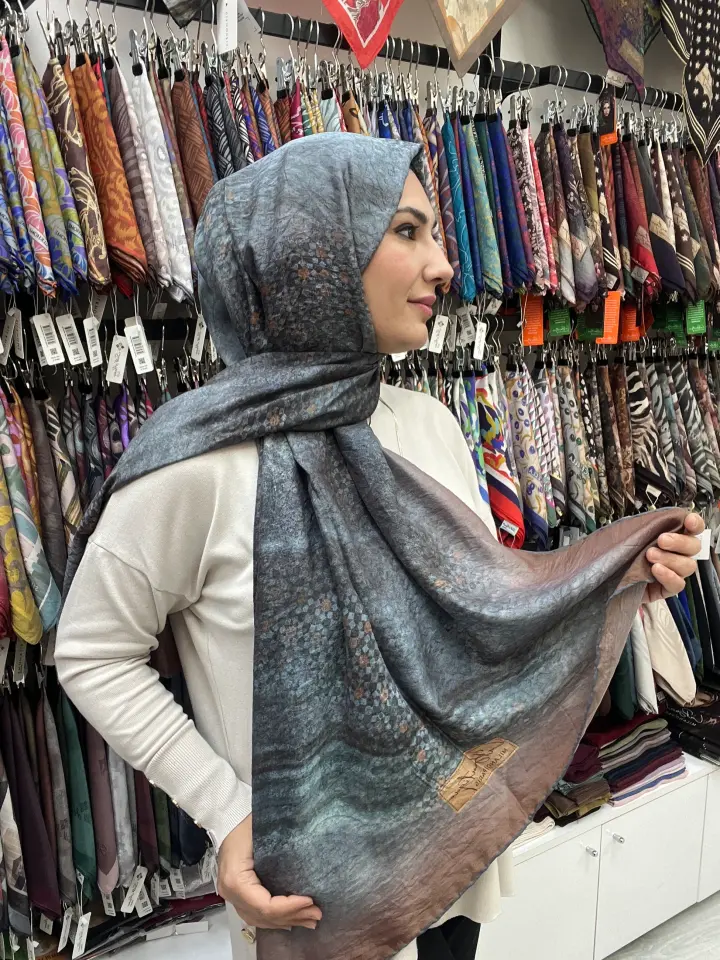 LA BOUTİQUE GÜZ SERİSİ BAMBU ŞAL 1138