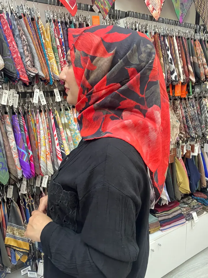 LA BOUTİQUE GÜZ EŞARP 1129