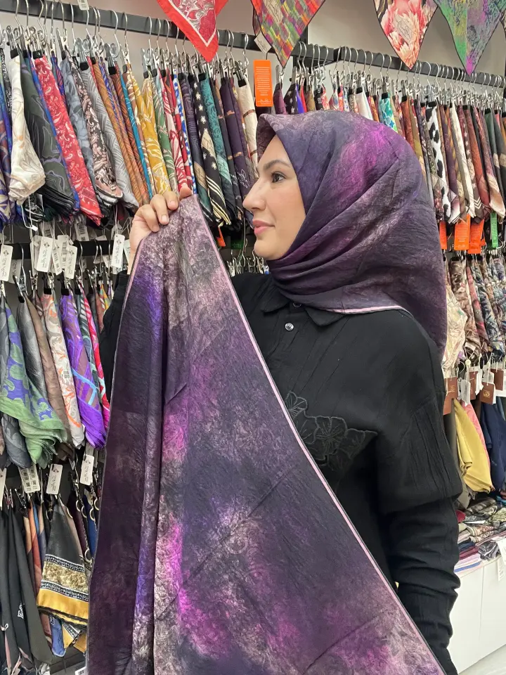 LA BOUTİQUE GÜZ EŞARP 1142