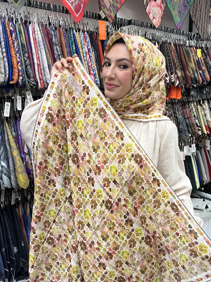 La Boutique yaz güz eşarp 1147