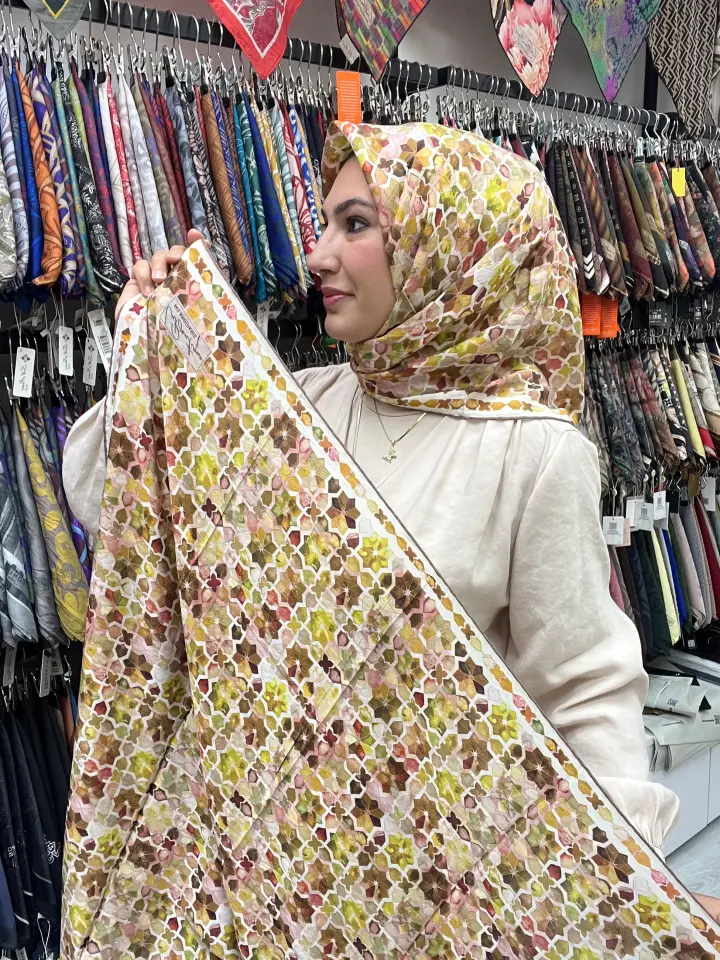 La Boutique yaz güz eşarp 1147