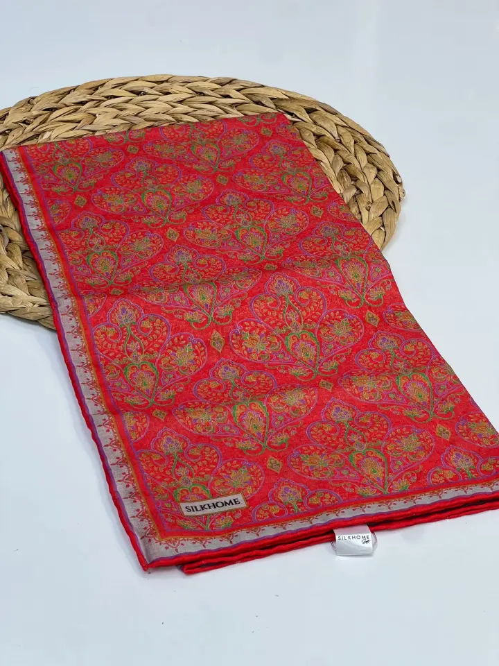 SİLK HOME SOFT PAMUK EŞARP 1148