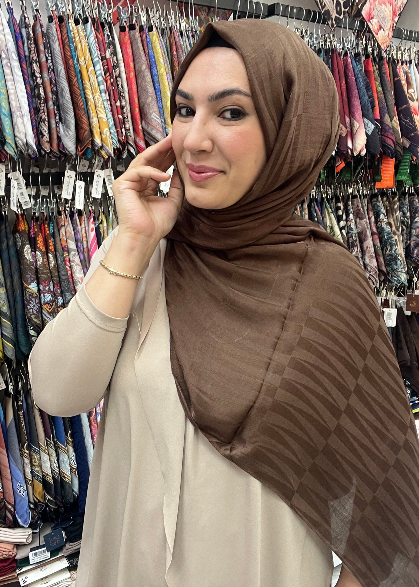 MARKA DESEN JAKAR ŞAL 1151