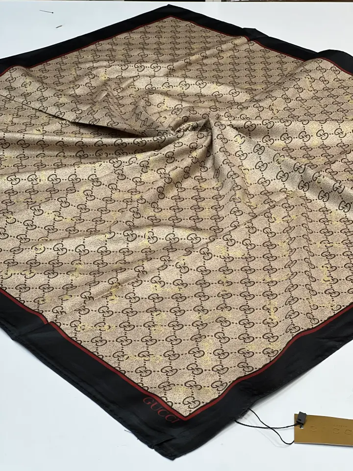 GUCCİ İthal twil eşarp MODEL 5